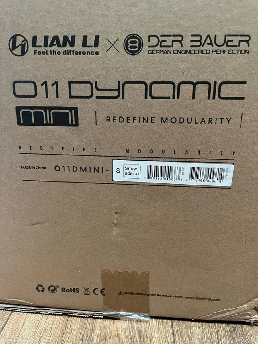 Desktop Cabinet - Image 2