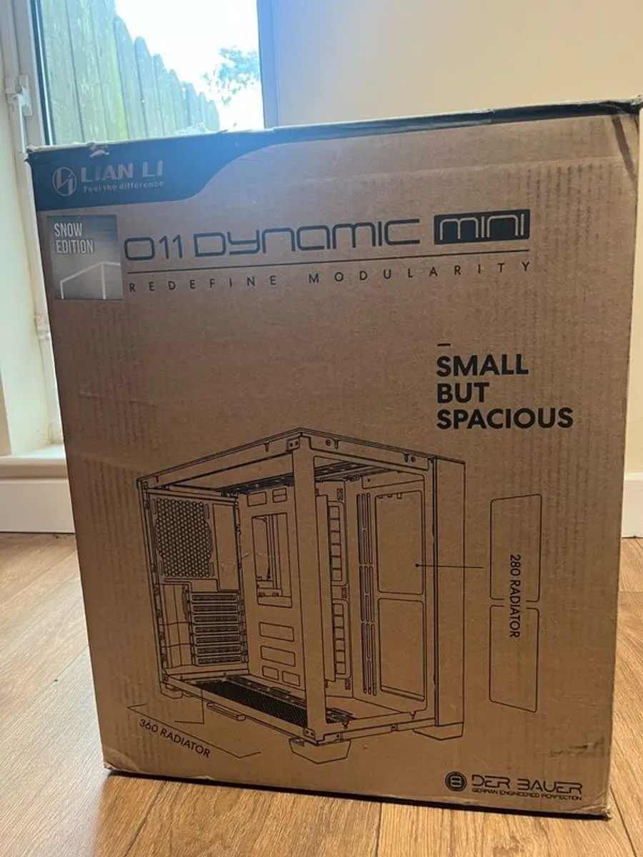 Desktop Cabinet - Image 3