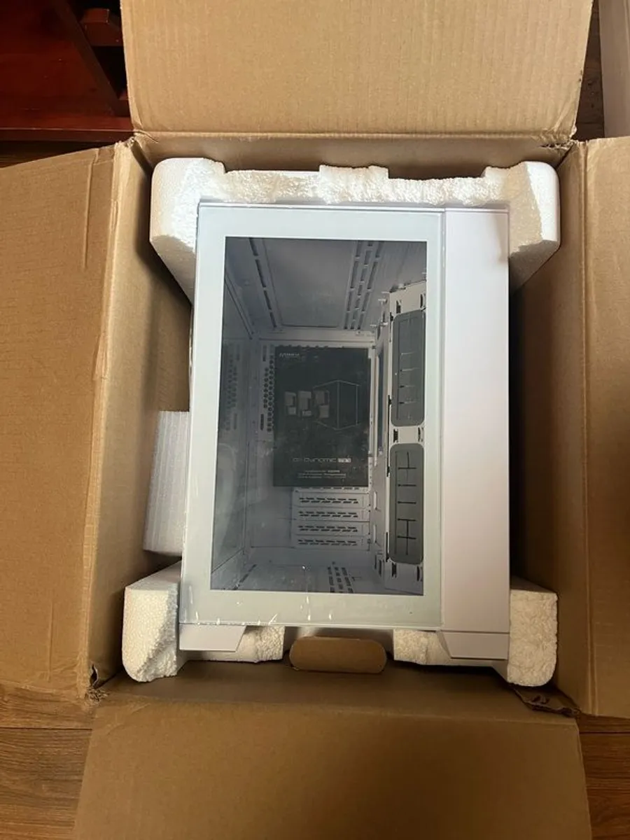 Desktop Cabinet - Image 4