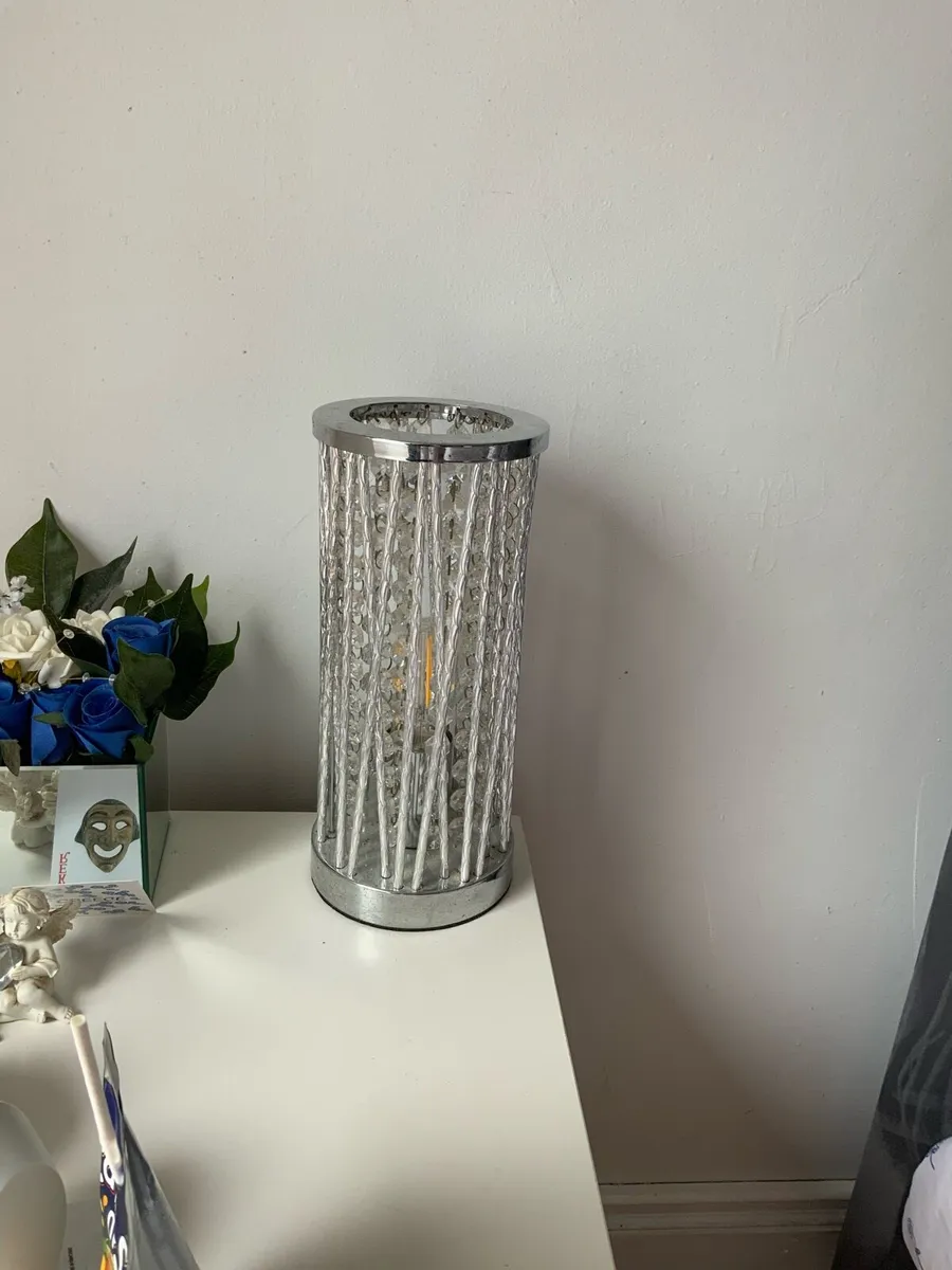 Diamanté lamps - Image 3