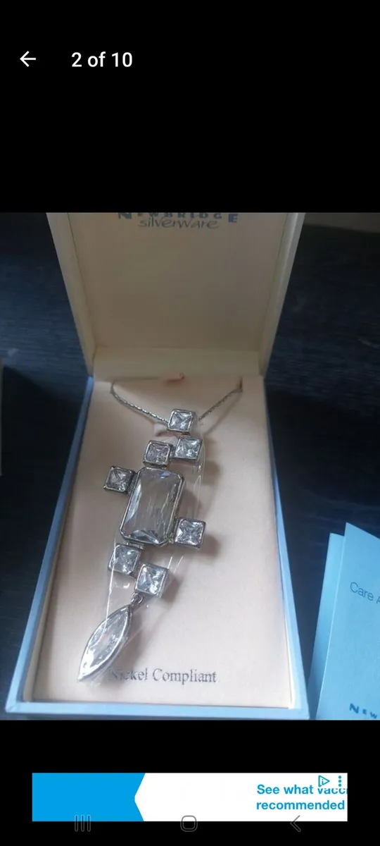 Newbridge necklace new with box (free post) - Image 2