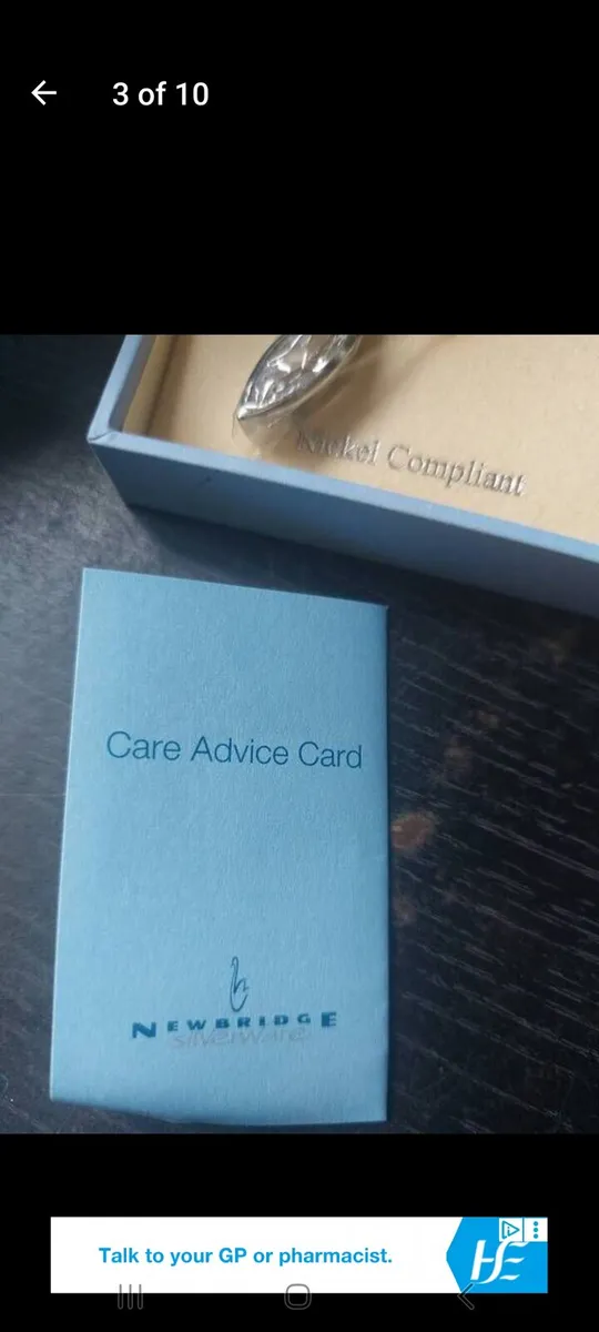 Newbridge necklace new with box (free post) - Image 3