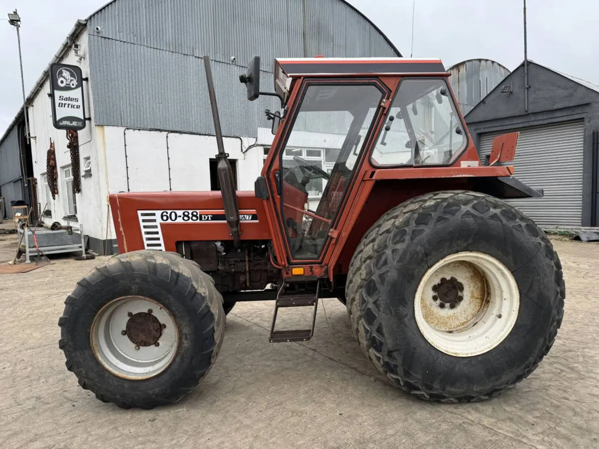 1992 Fiat 60-88 4WD - Image 2