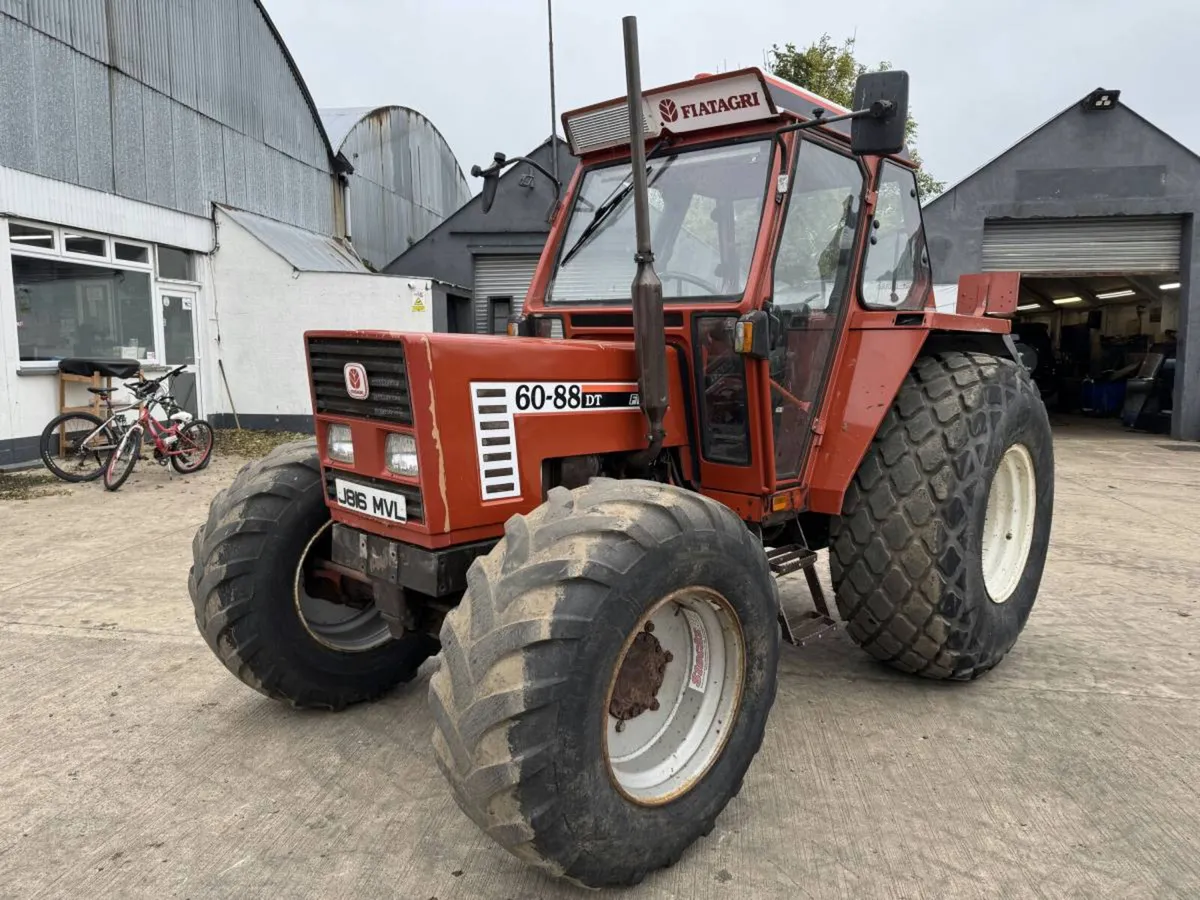 1992 Fiat 60-88 4WD - Image 1