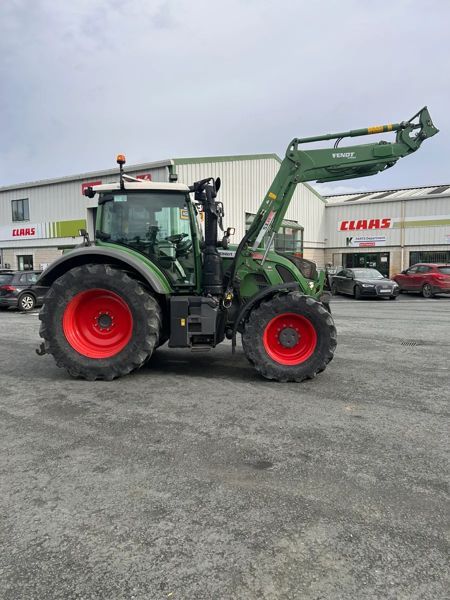 Fendt 716 Profi - Image 1