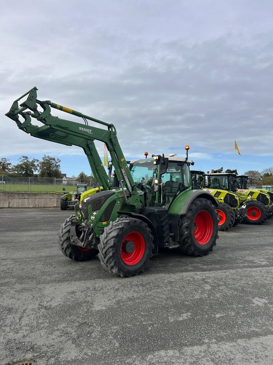 Fendt 716 Profi - Image 2