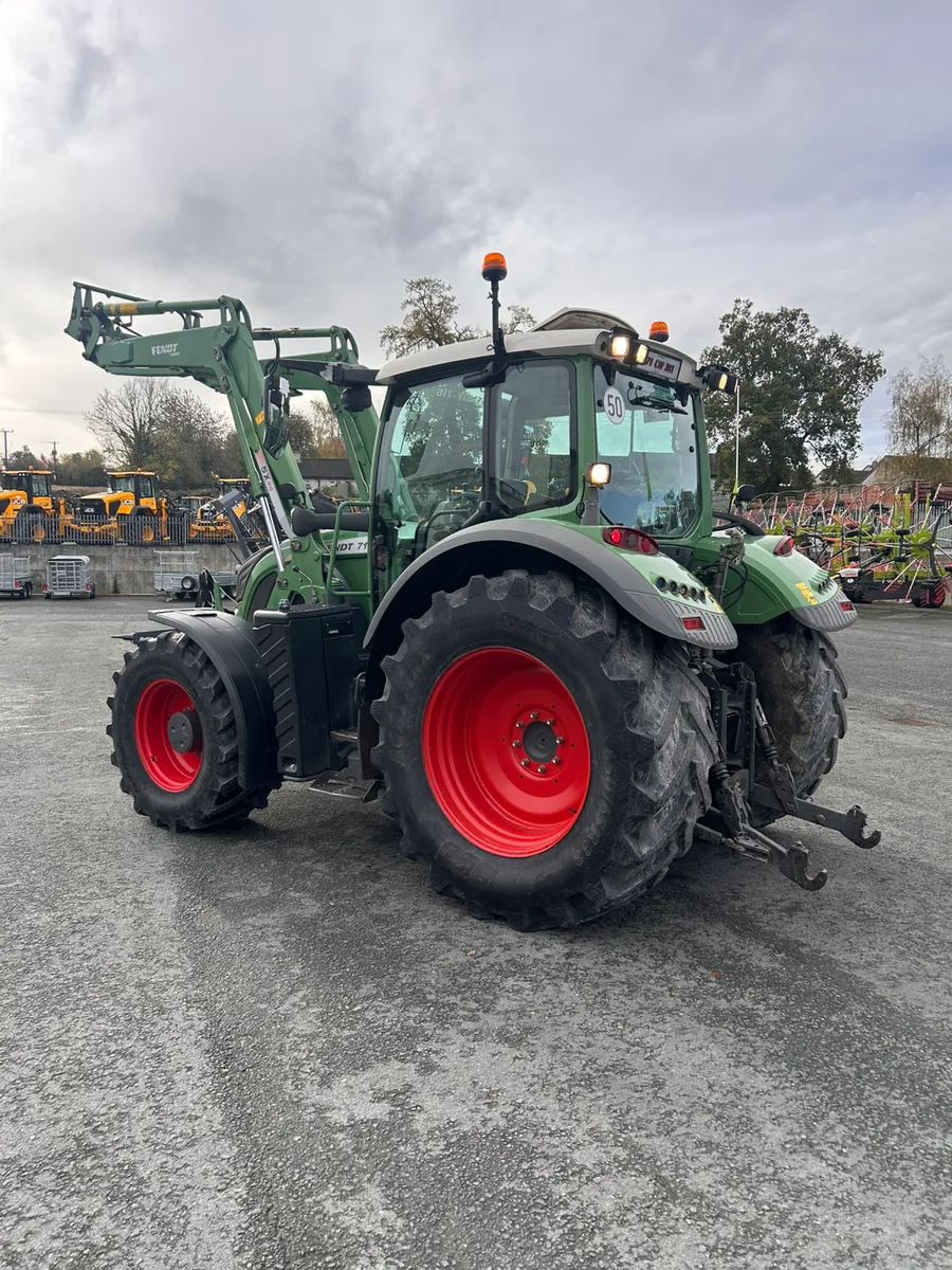 Fendt 716 Profi - Image 3