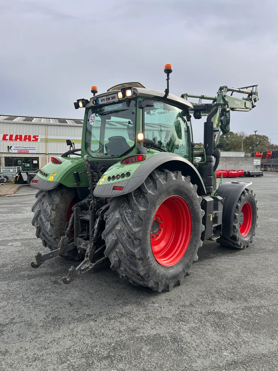 Fendt 716 Profi - Image 4
