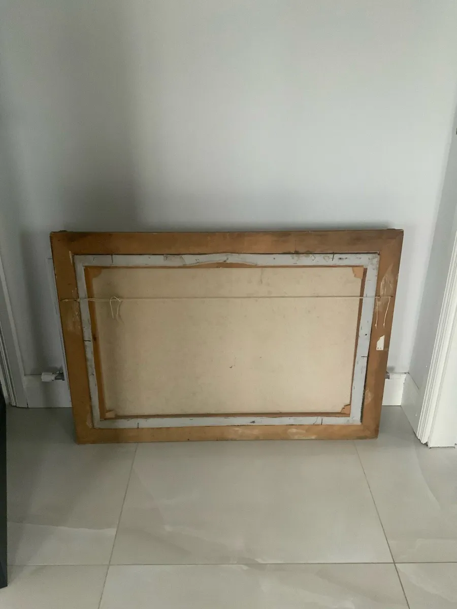 Vintage painting - Image 4