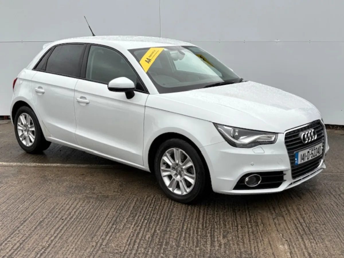 Audi A1 2014 AUTOMATIC - Image 2