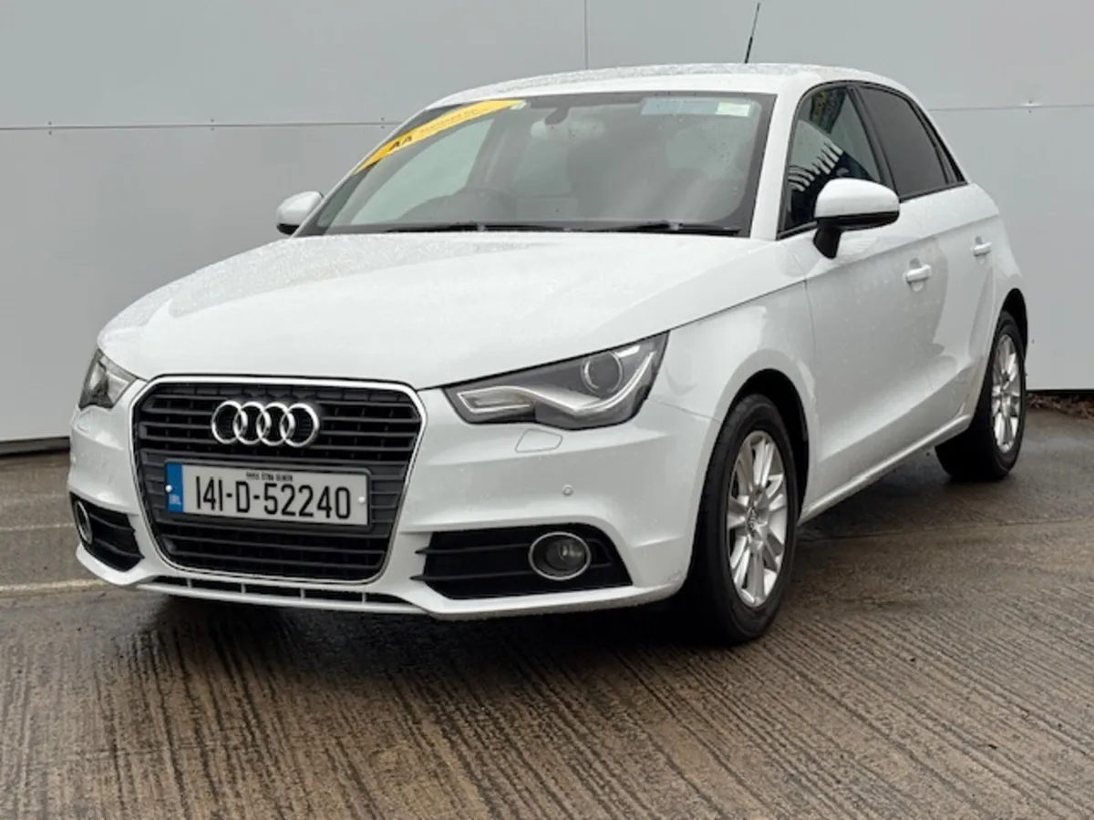 Audi A1 2014 AUTOMATIC - Image 4