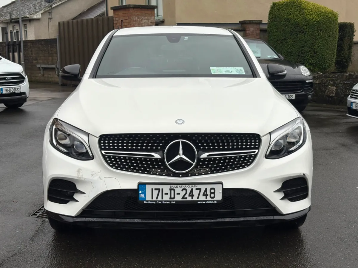 Mercedes-Benz GLC 220d 4matic D Coupe 4matic AMG S - Image 2