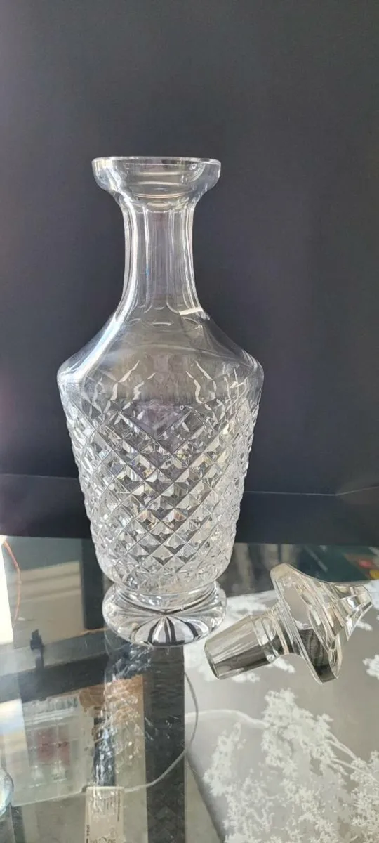 Waterford Crystal Decanter - Image 3