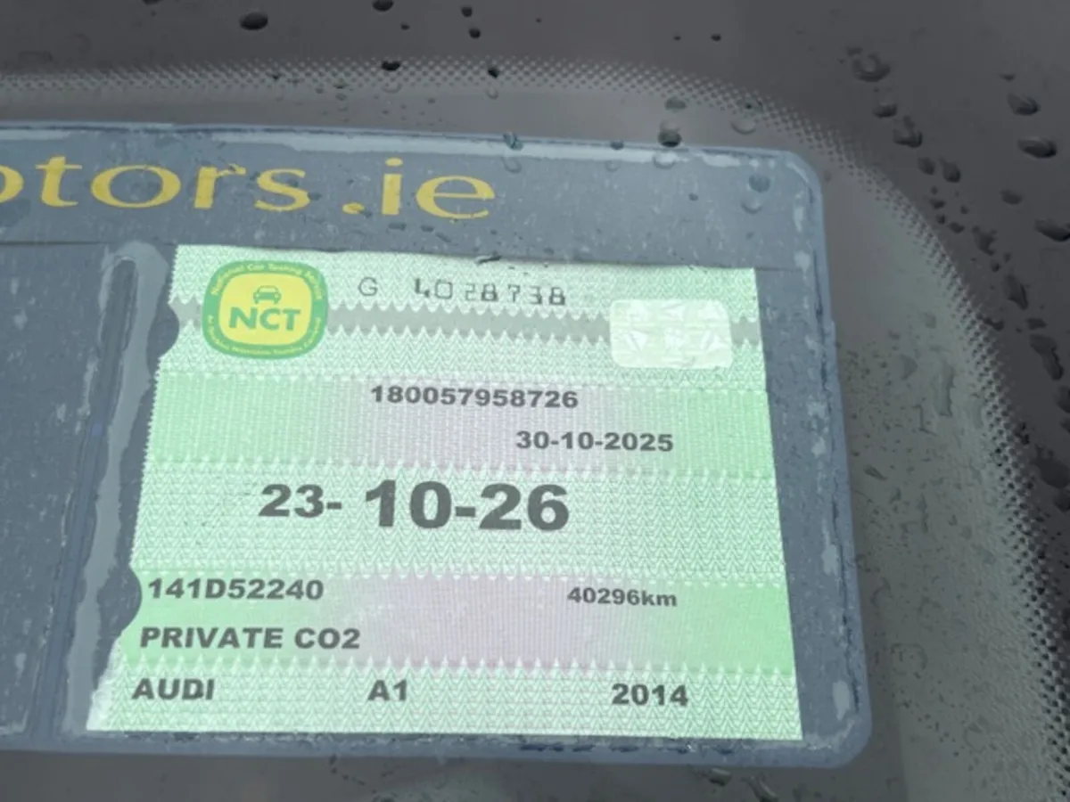 Audi A1 2014 - Image 4