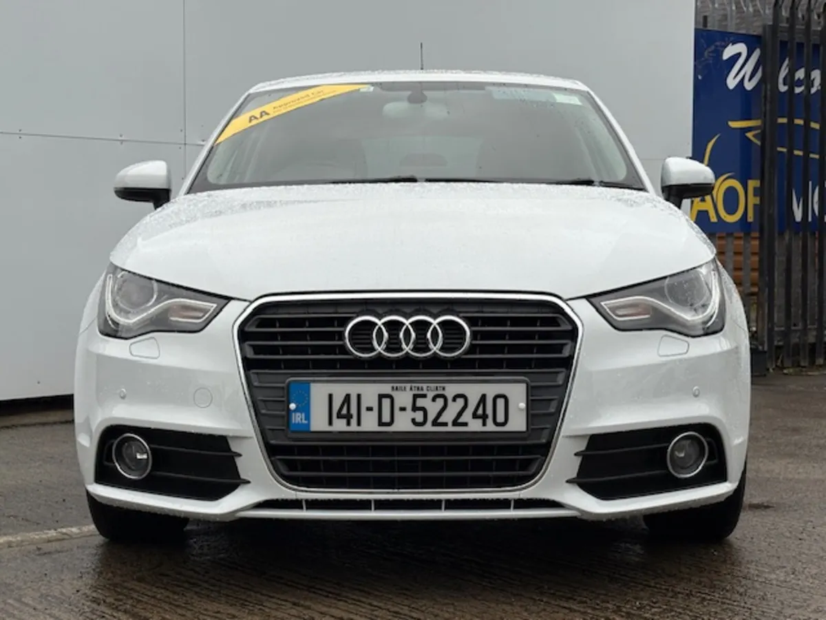 Audi A1 2014 - Image 1