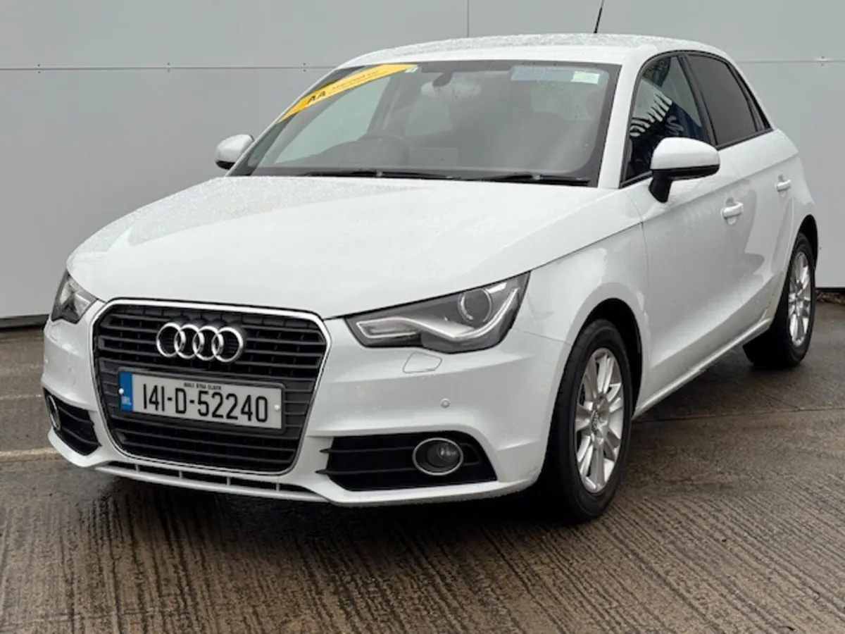 Audi A1 2014 - Image 3