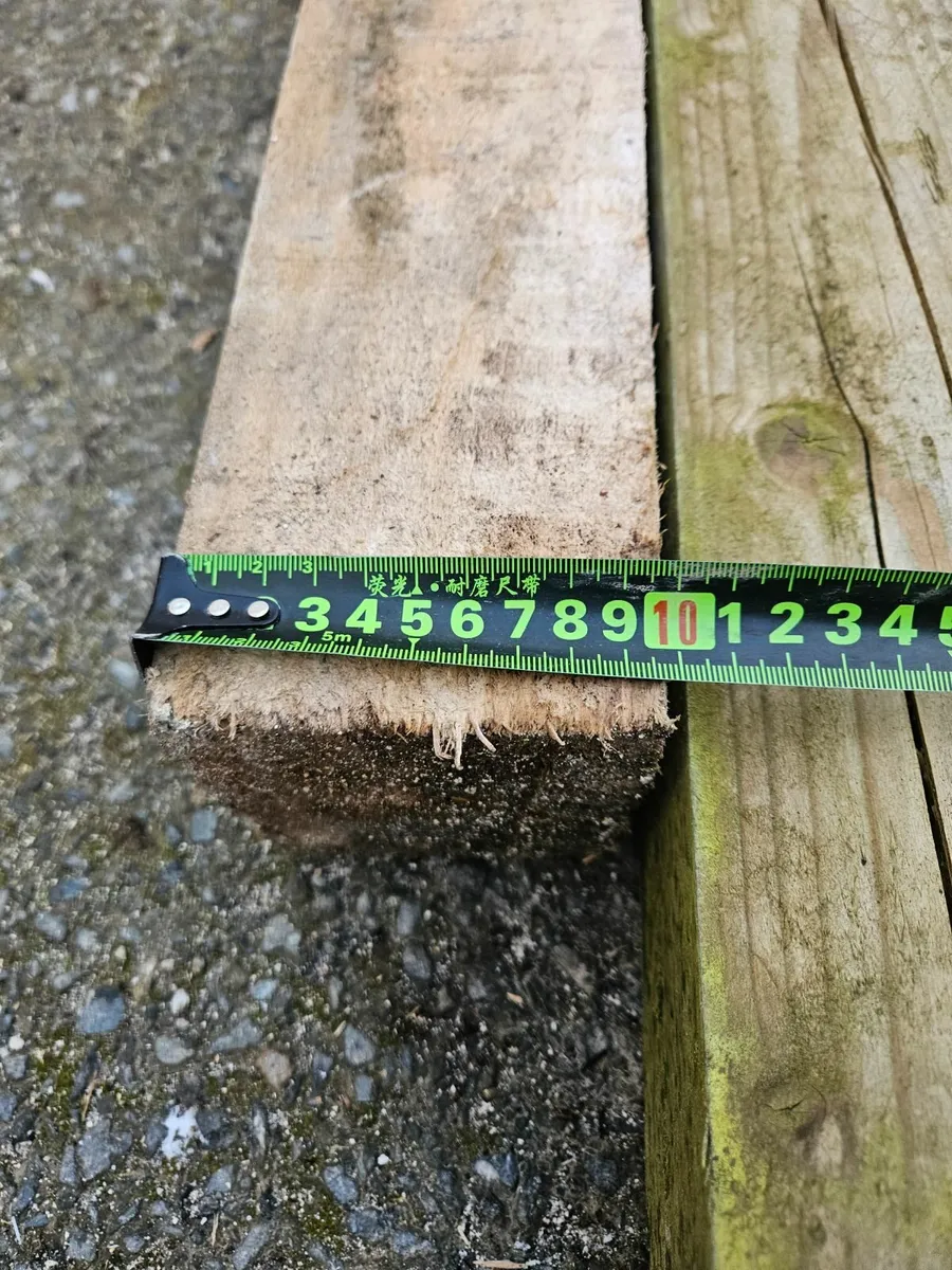 Timber wood - Image 1