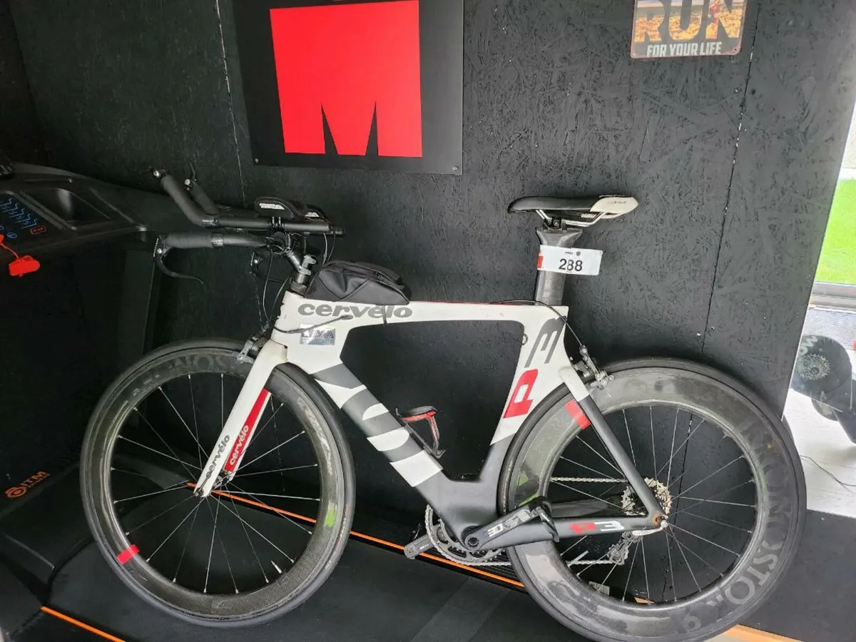 Cervelo P3 TT - Image 1