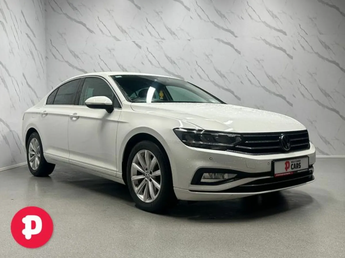 Volkswagen Passat Business 2.0tdi150 4DR - Straigh - Image 1