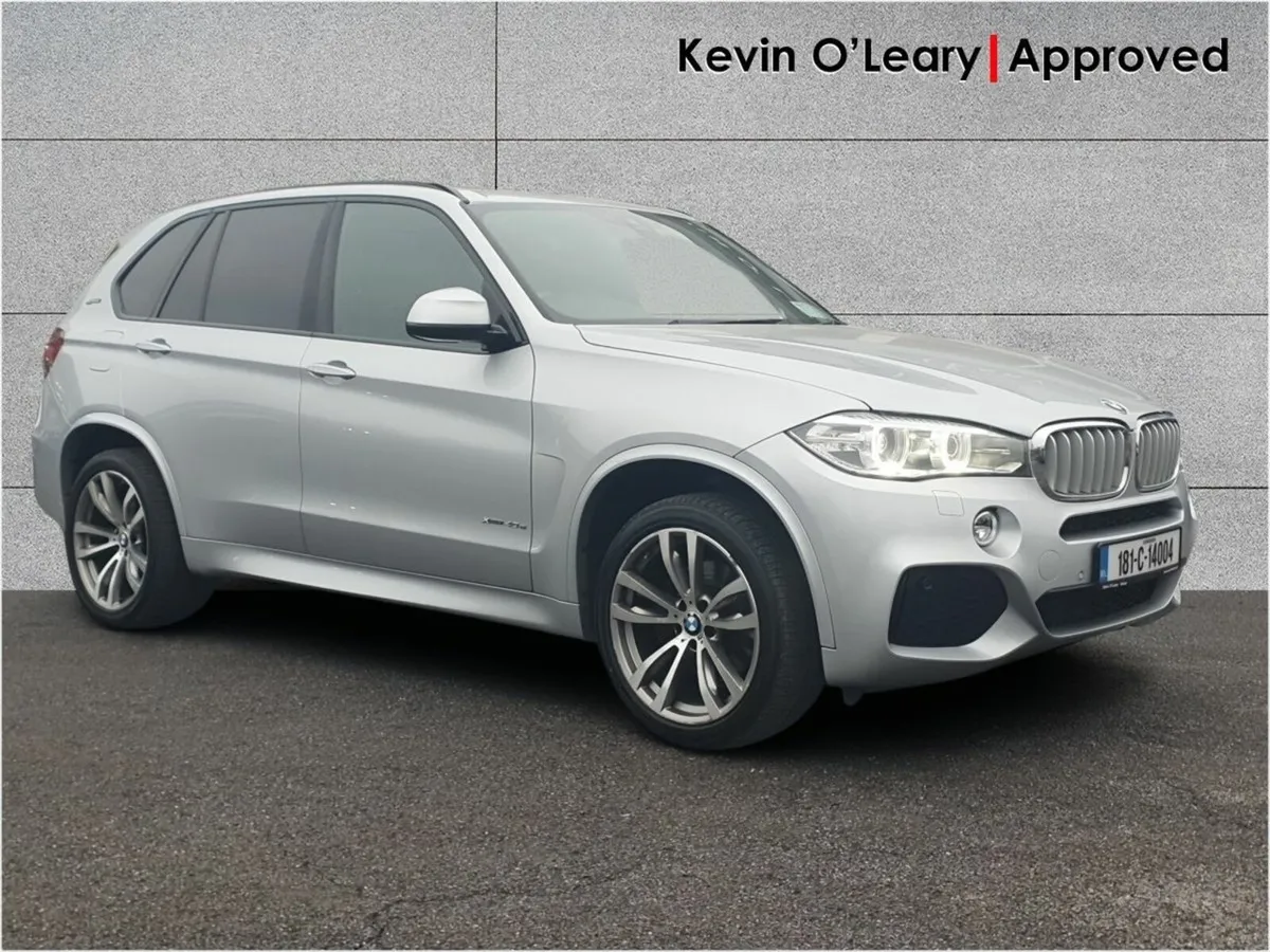 BMW X5 M-Sport 2.0PHEV XDrive 40e - Image 1