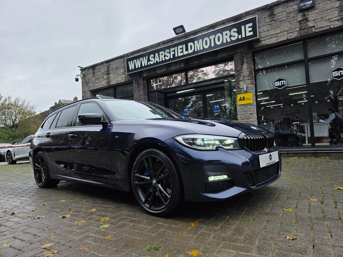 2020 BMW 330E M-SPORT PRO EDITION. - Image 1