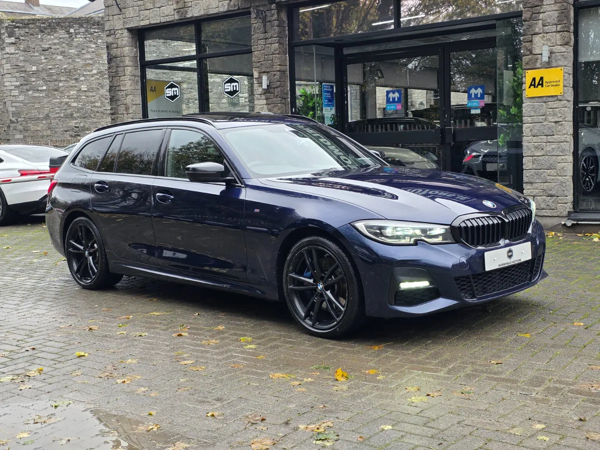 2020 BMW 330E M-SPORT PRO EDITION. - Image 3