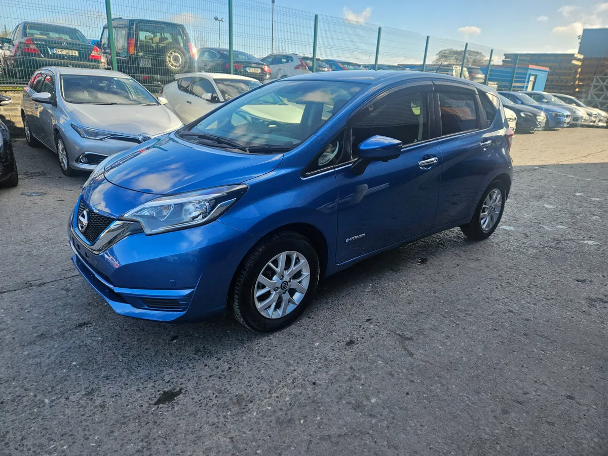 2019 Nissan Note 1.2 Petrol Hybrid - Image 3