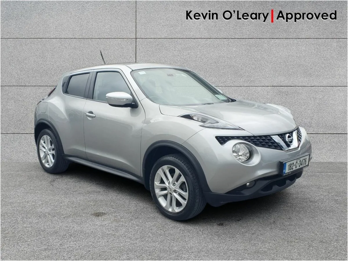 Nissan Juke SV 1.5DCI - Image 1