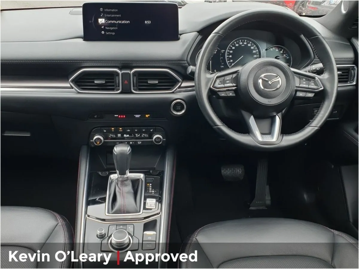 Mazda CX-5 Homura 2.0P 165PS Automatic - Image 4