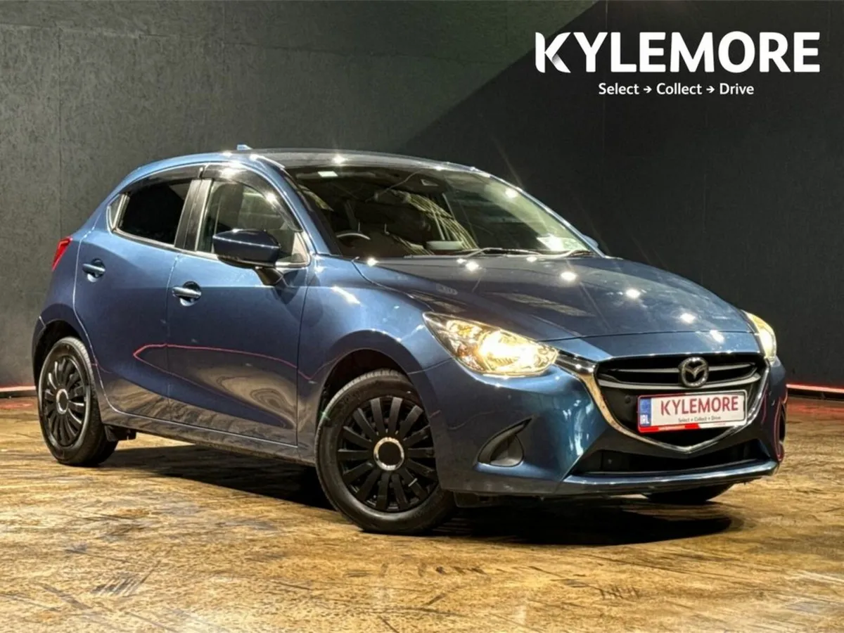 Mazda Demio Dba-dj3fs 5DR Auto - Image 1