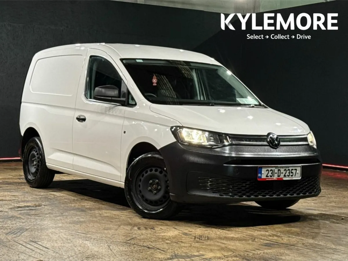 Volkswagen Caddy Cargo 2.0L TDI - PRICE €17450 EXC - Image 1