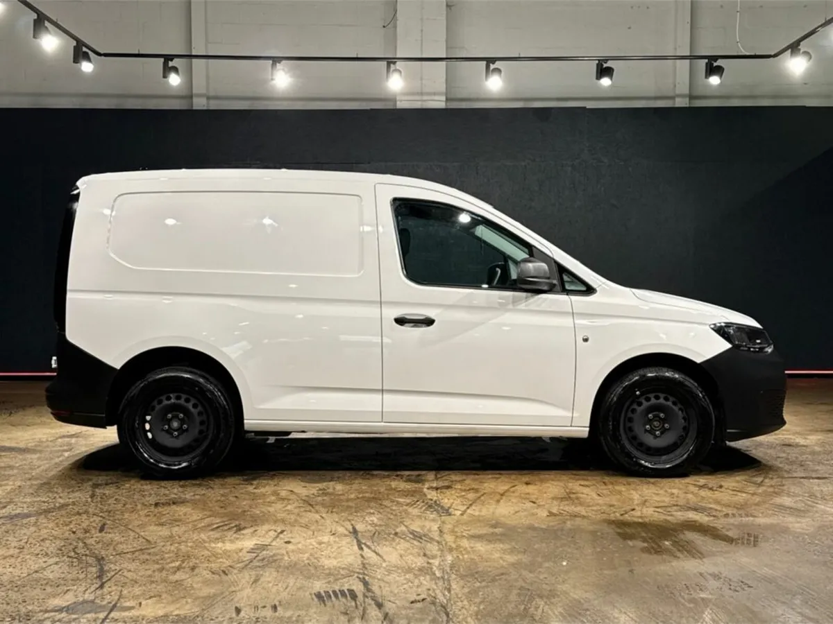 Volkswagen Caddy Cargo 2.0L TDI - PRICE €17450 EXC - Image 3