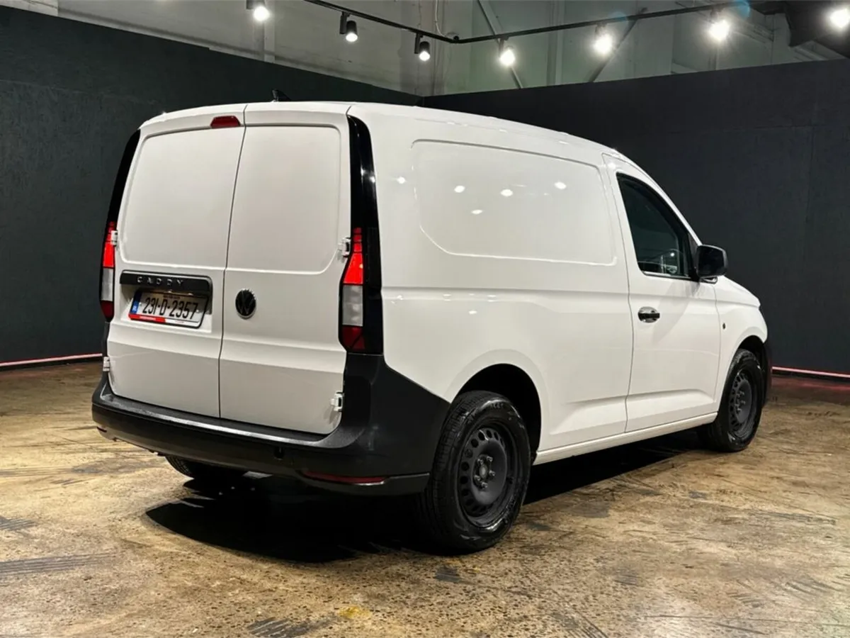 Volkswagen Caddy Cargo 2.0L TDI - PRICE €17450 EXC - Image 4