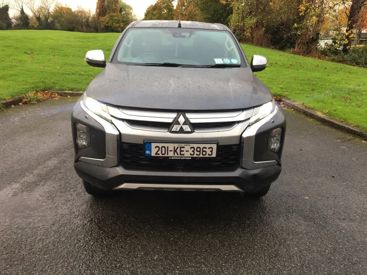 Mitsubishi l200 barbarian - Image 2
