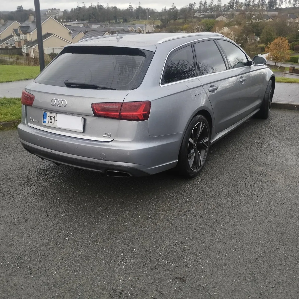Audi A6 2015 - Image 4