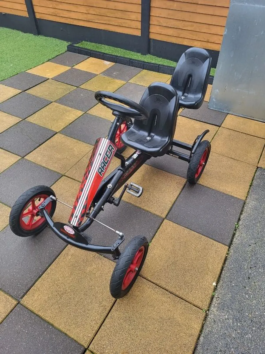 Dino Go Cart - Image 1