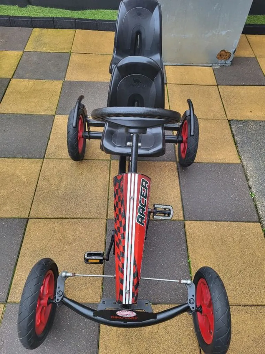 Dino Go Cart - Image 4