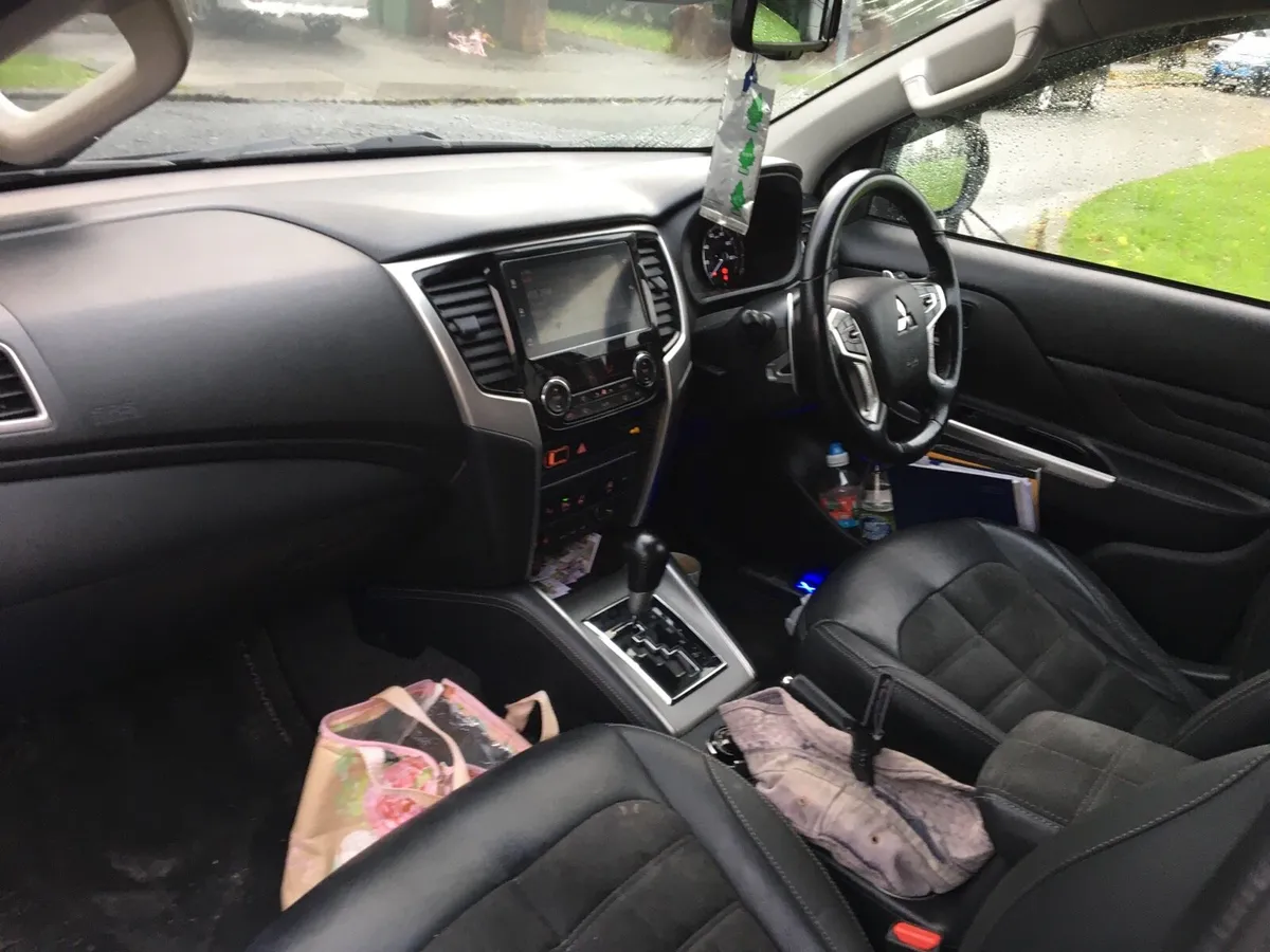 Mitsubishi l200 barbarian - Image 4