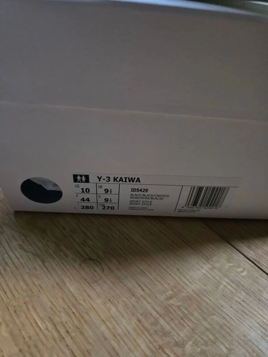 Y-3 Yohji Yamamoto Kaiwa - Image 3