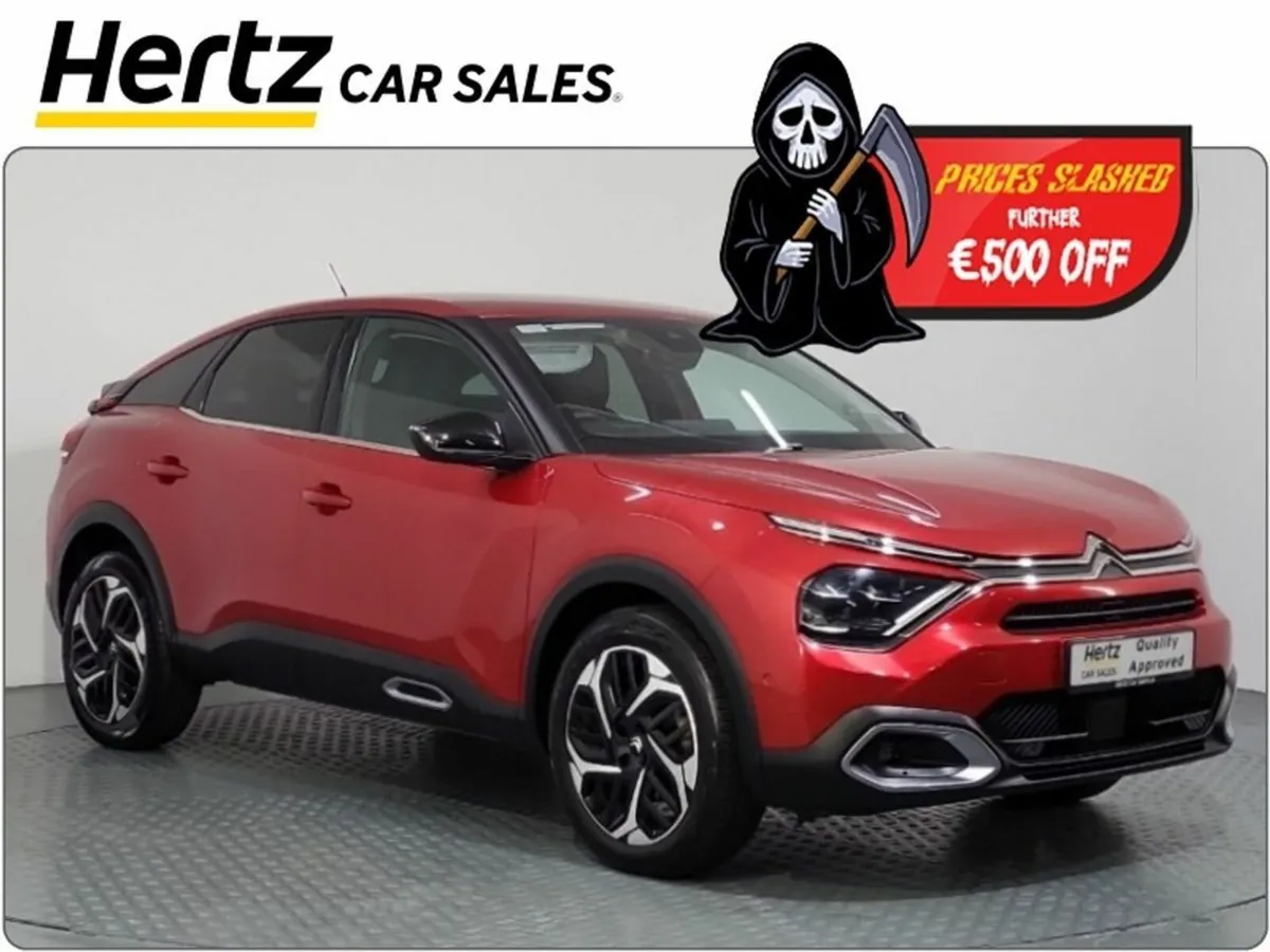 Citroen C4 FLAIR PACK PURETECH 1.2 Petrol Automato - Image 1