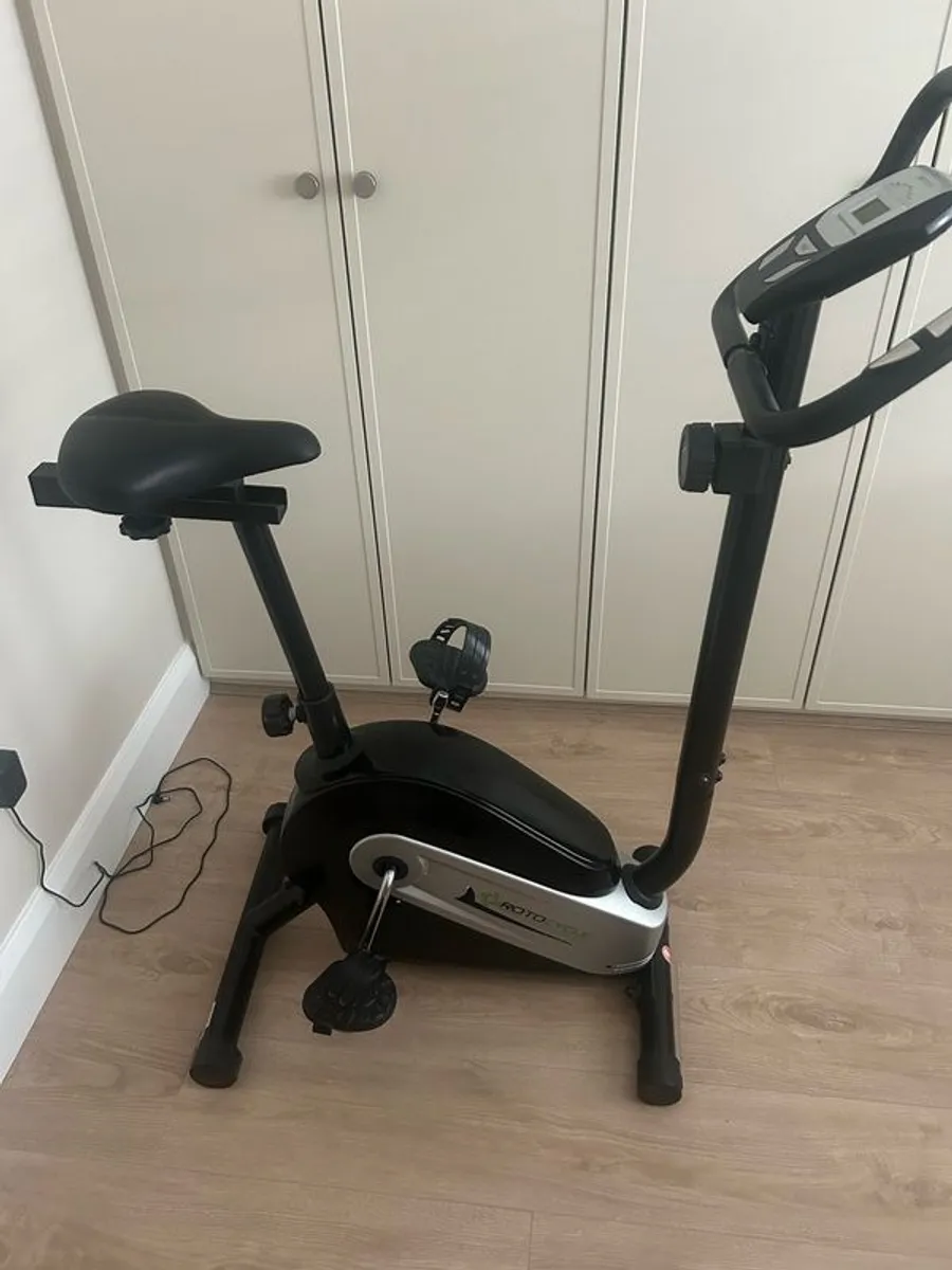 Exercise Bike - Image 3