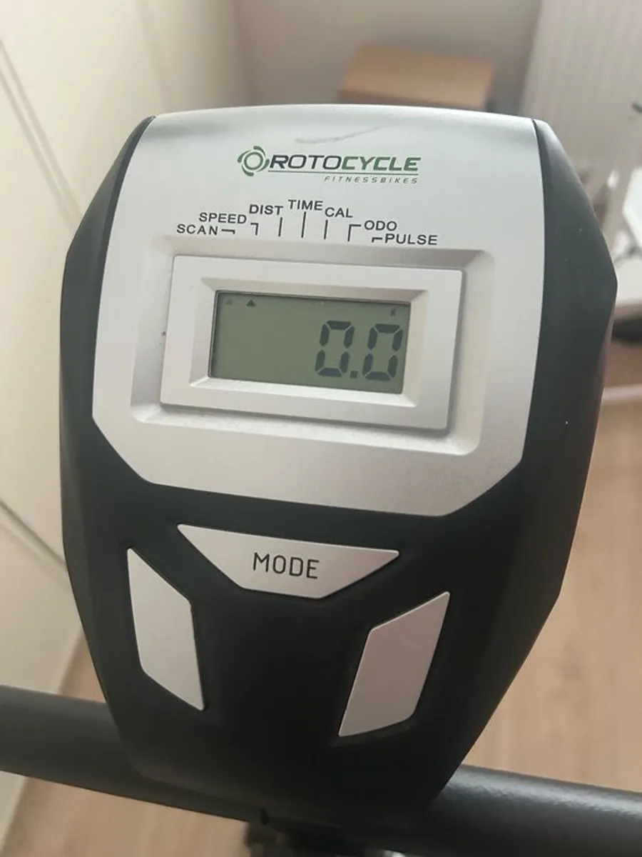 Exercise Bike - Image 4