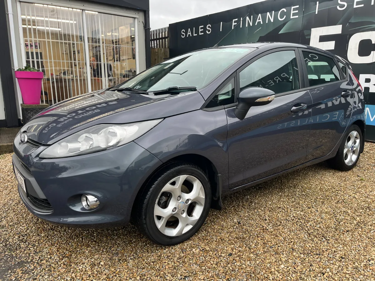 FORD FIESTA, 2012, 1.2, NEW NCT 11/2026 - Image 3