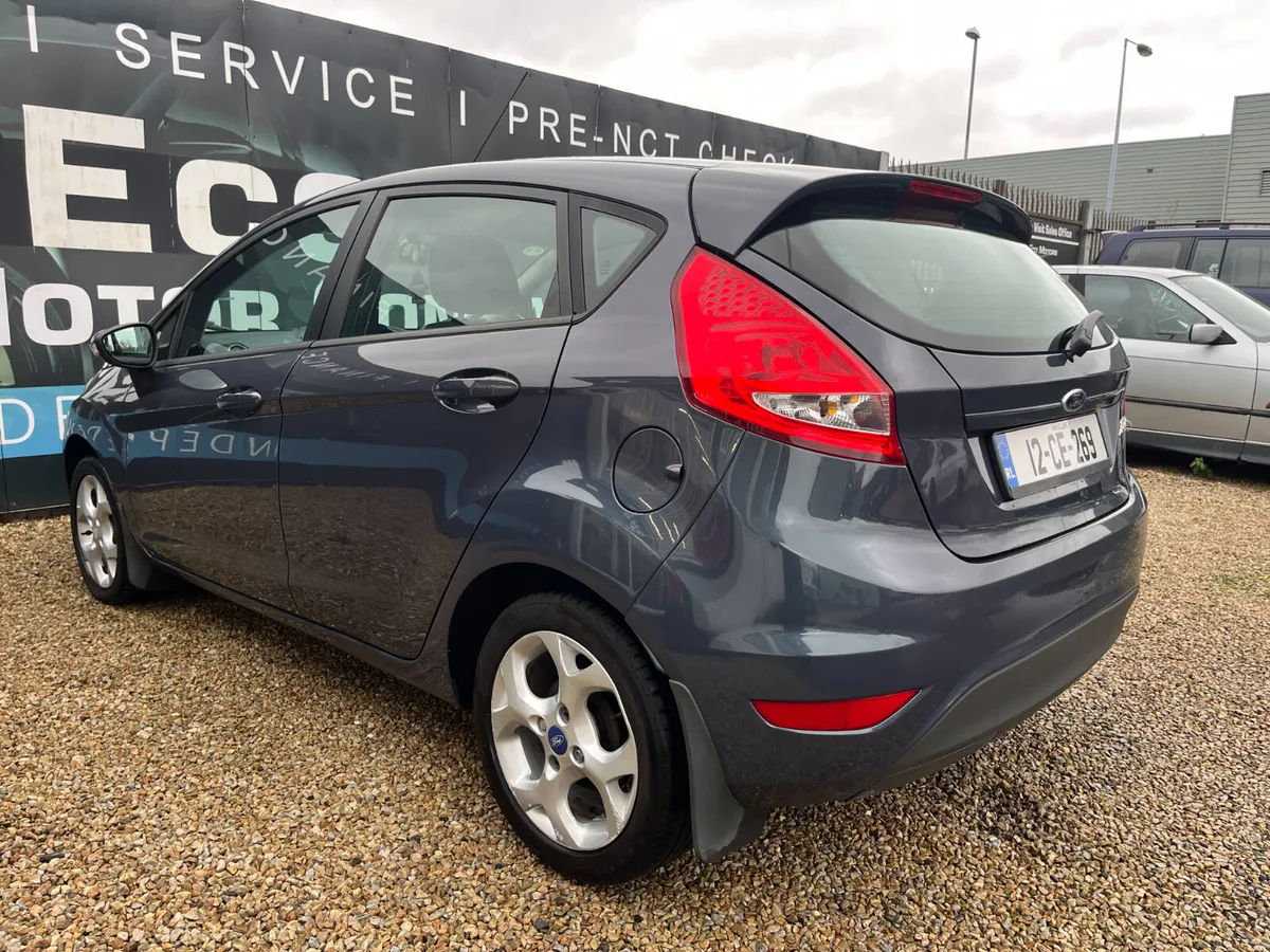 FORD FIESTA, 2012, 1.2, NEW NCT 11/2026 - Image 4