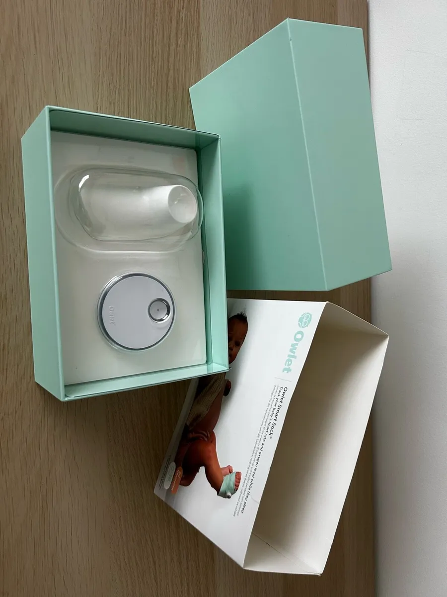 Owlet Smart Sock - Image 3