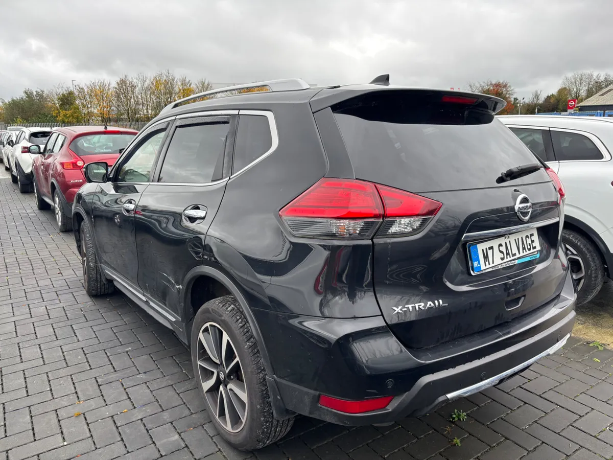 18 X-trail SVE Diesel Auto 7seats NCT 1/26 180km - Image 4