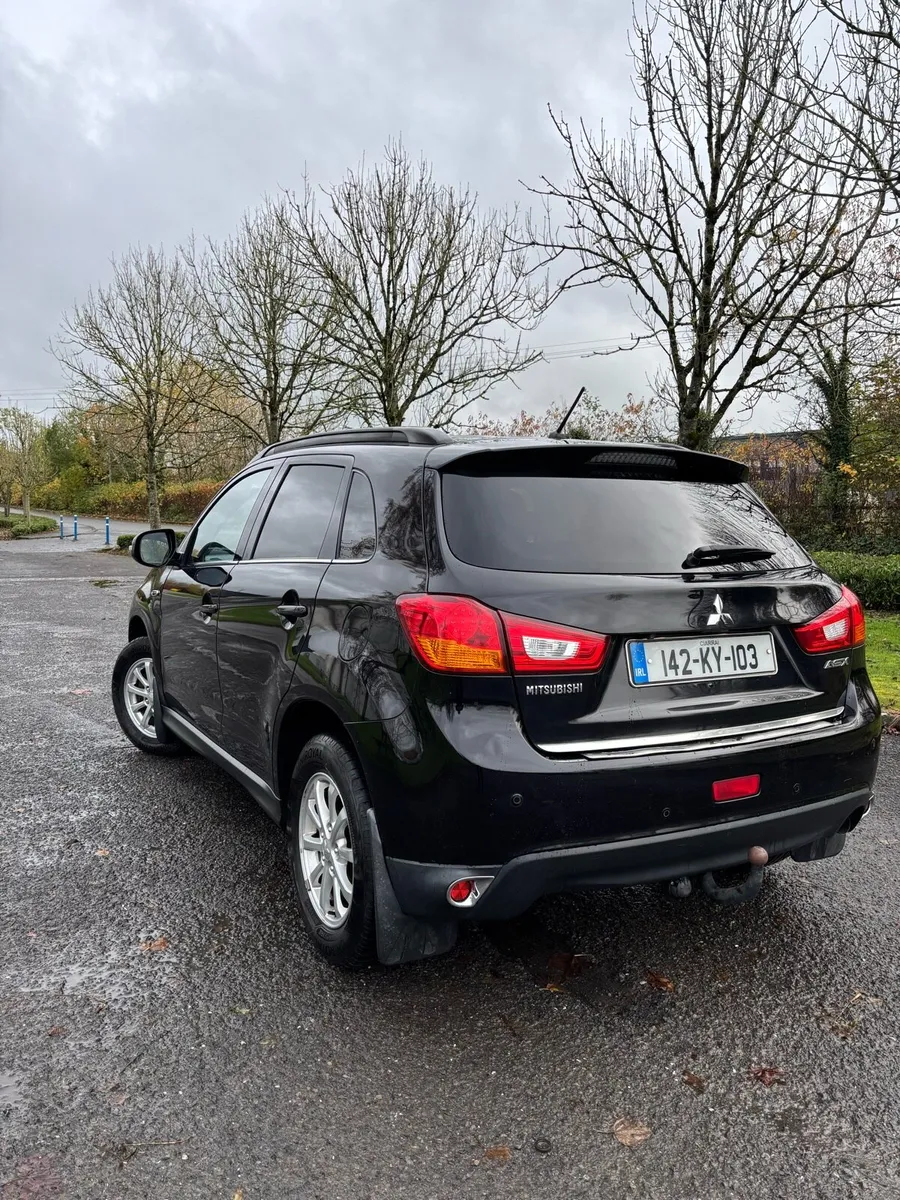 Mitsubishi ASX 1.8DID New Nct 11/26(Reverse camera - Image 3