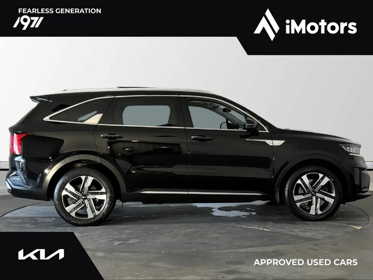 Kia Sorento 7 SEATER SAM 5DR Diesel Automatic SUV - Image 2