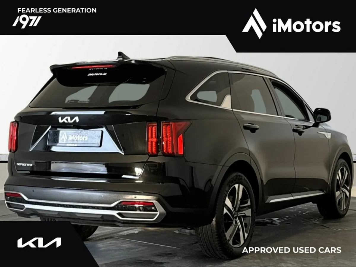 Kia Sorento 7 SEATER SAM 5DR Diesel Automatic SUV - Image 3