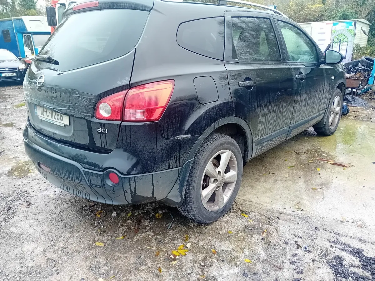 Qashqai 7 seater - Image 2